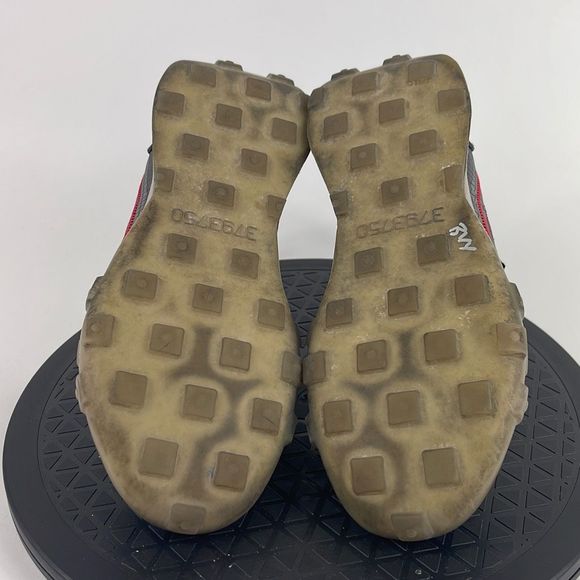 Nike Waffle 2X Athletic Running Shoes Black/Gray CK6647-002 Women’s Size 6.5 - Picture 10 of 12